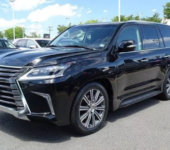 2016 Lexus LX 570 Base