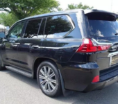 2016 Lexus LX 570 Base