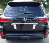 2016 Lexus LX 570 Base