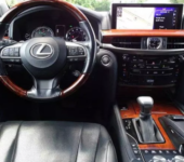 2016 Lexus LX 570 Base