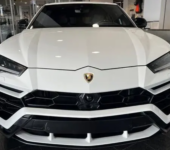 2022 Lamborghini Urus Graphite Capsule