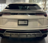 2022 Lamborghini Urus Graphite Capsule