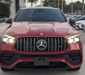 2024 Mercedes-Benz AMG GLE 63 S 4MATIC+