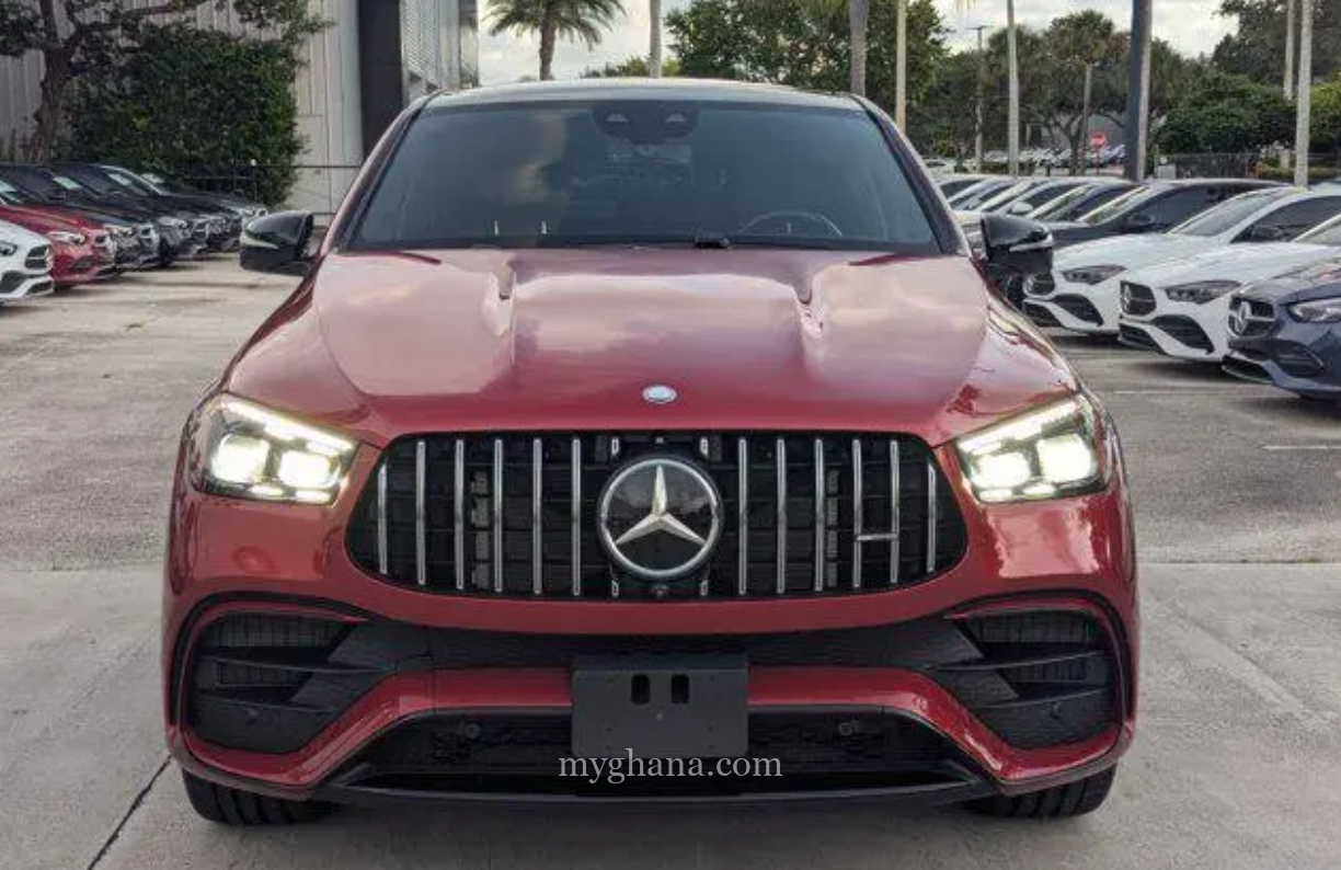 2024 Mercedes-Benz AMG GLE 63 S 4MATIC+