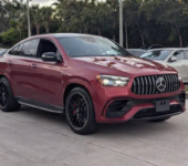 2024 Mercedes-Benz AMG GLE 63 S 4MATIC+