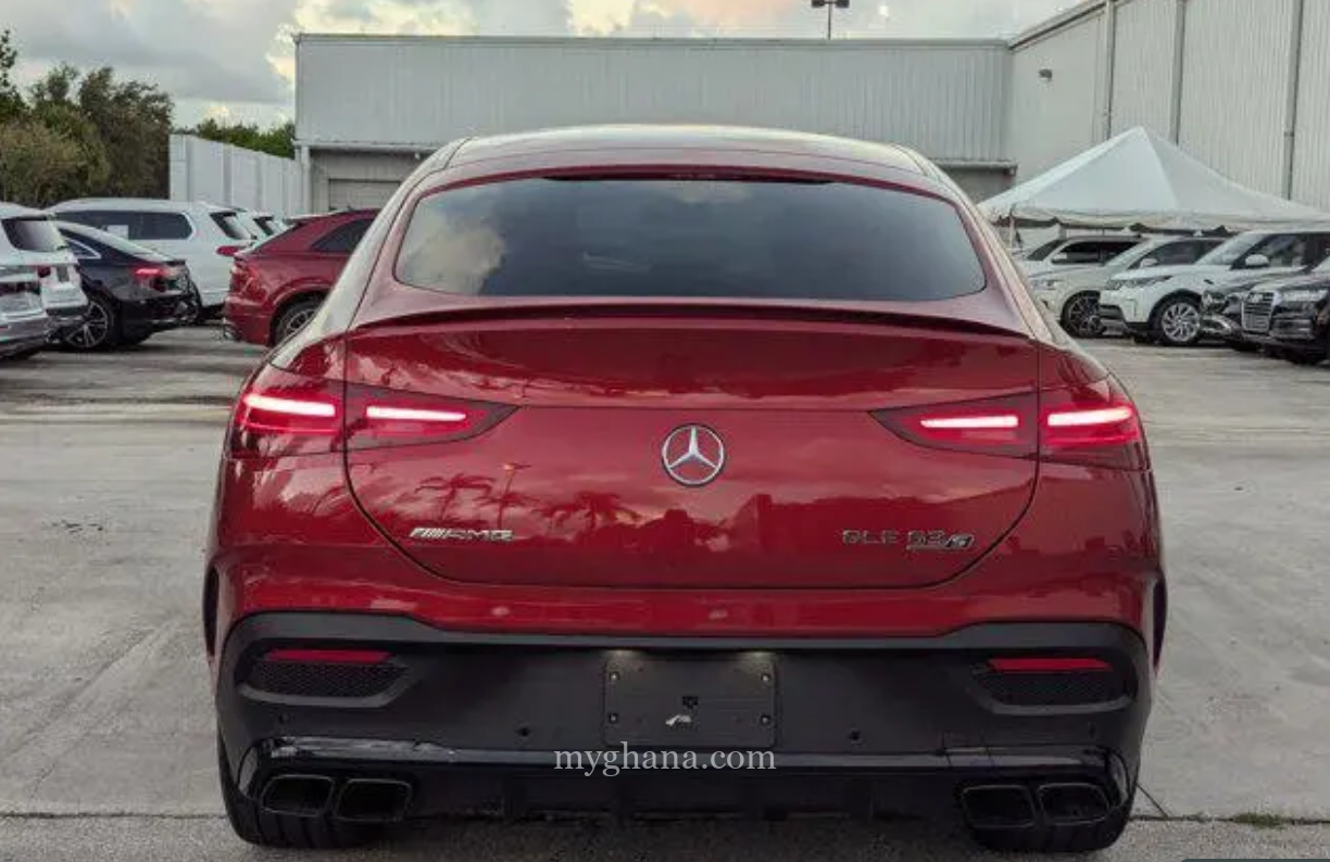 2024 Mercedes-Benz AMG GLE 63 S 4MATIC+