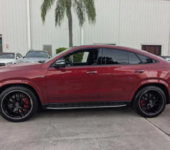 2024 Mercedes-Benz AMG GLE 63 S 4MATIC+