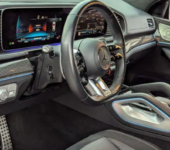 2024 Mercedes-Benz AMG GLE 63 S 4MATIC+