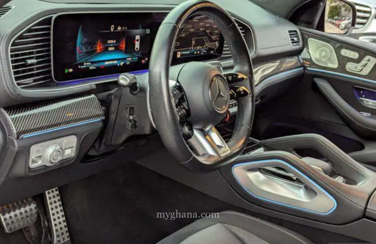 2024 Mercedes-Benz AMG GLE 63 S 4MATIC+