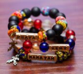 Beaded bracelets