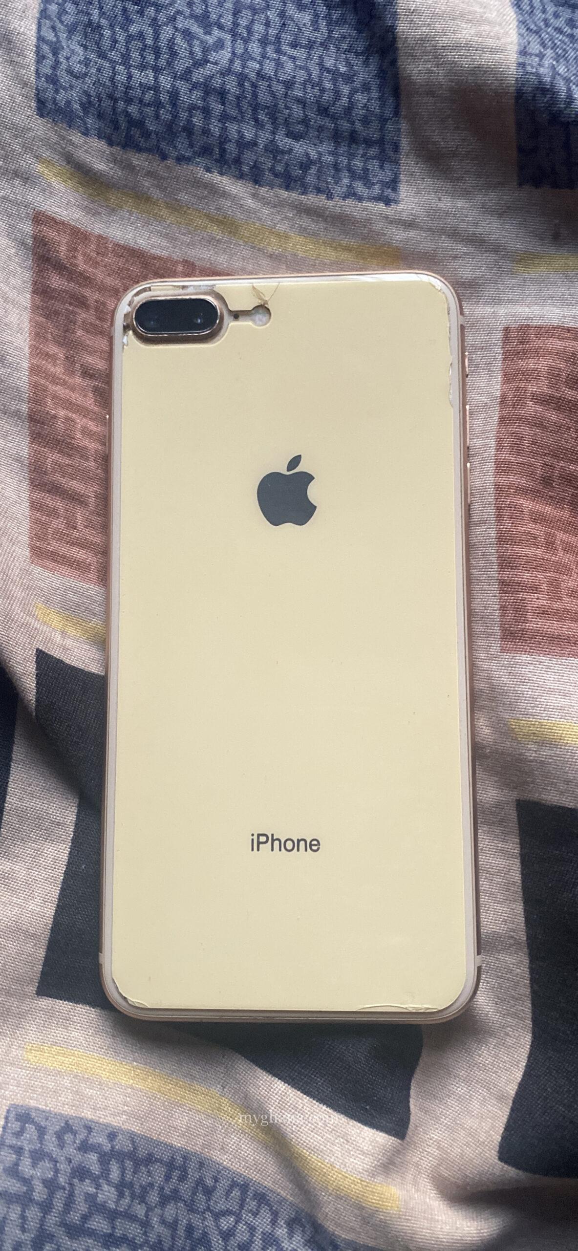 iPhone 8plus