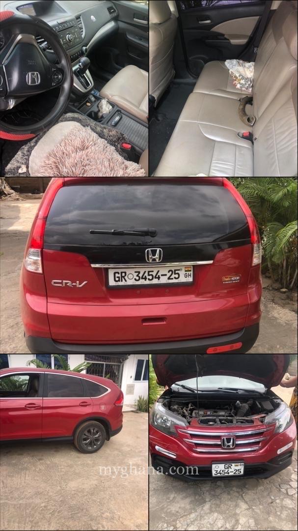 Honda CR-V