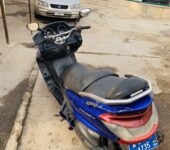 Yamaha grand Majesty