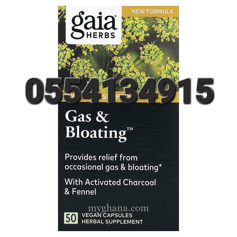 Gaia Herbs Gas & Bloating