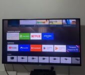 Sony TV smart 50″ inch 4K UHD
