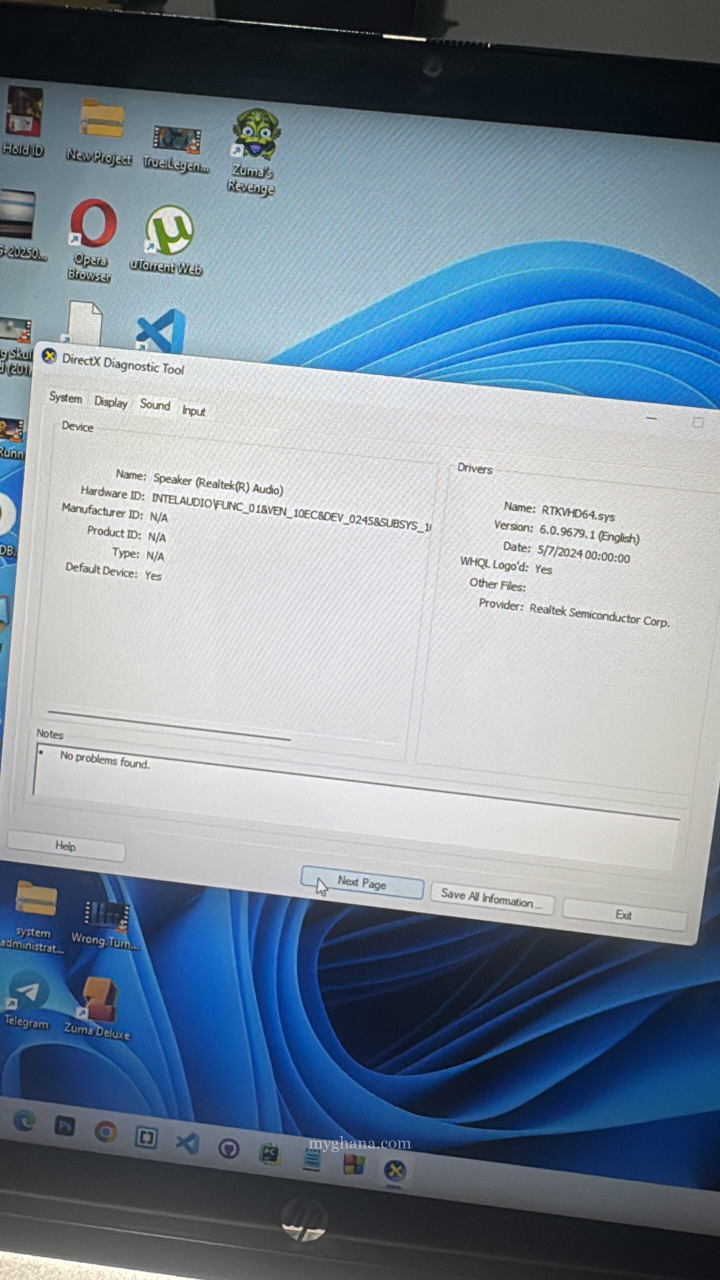 HP Pavilion