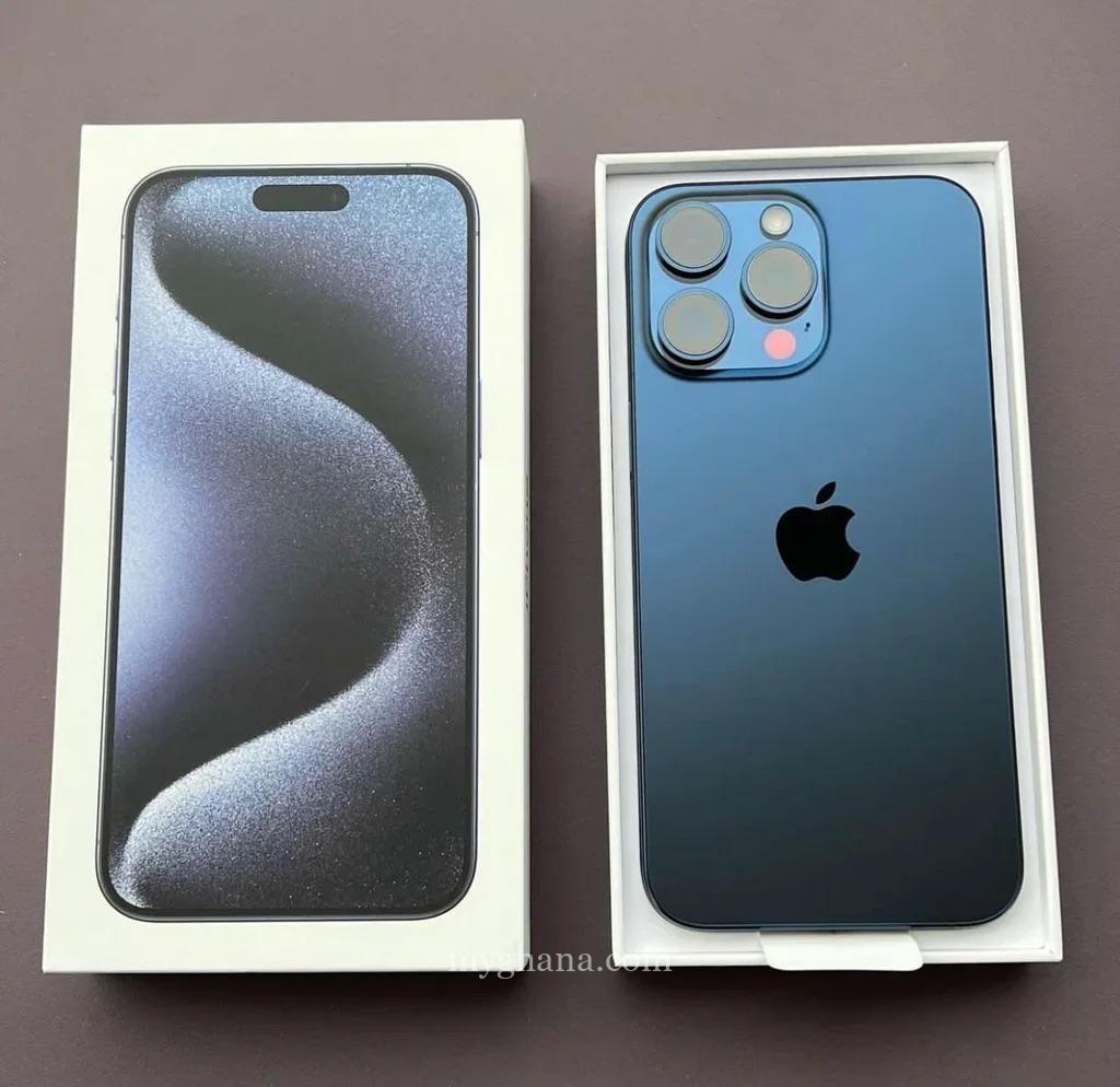 iPhone 15 pro max 512gb