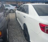 2014 TOYOT CAMRY
