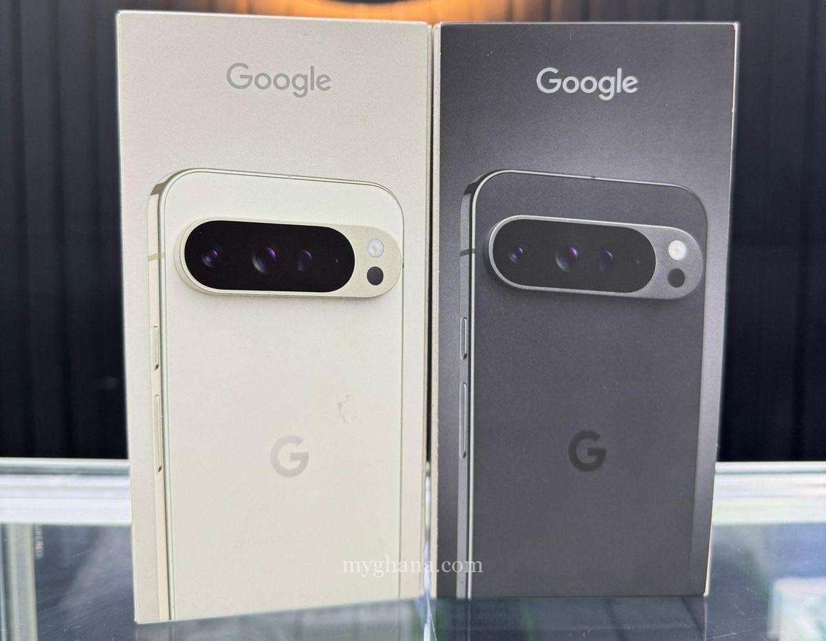New Pixel 9 pro 128gb