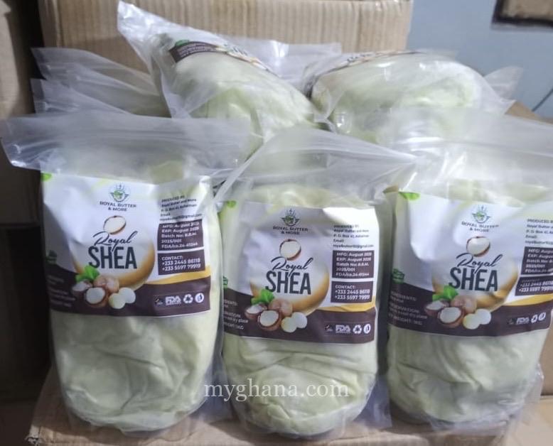 Shea butter