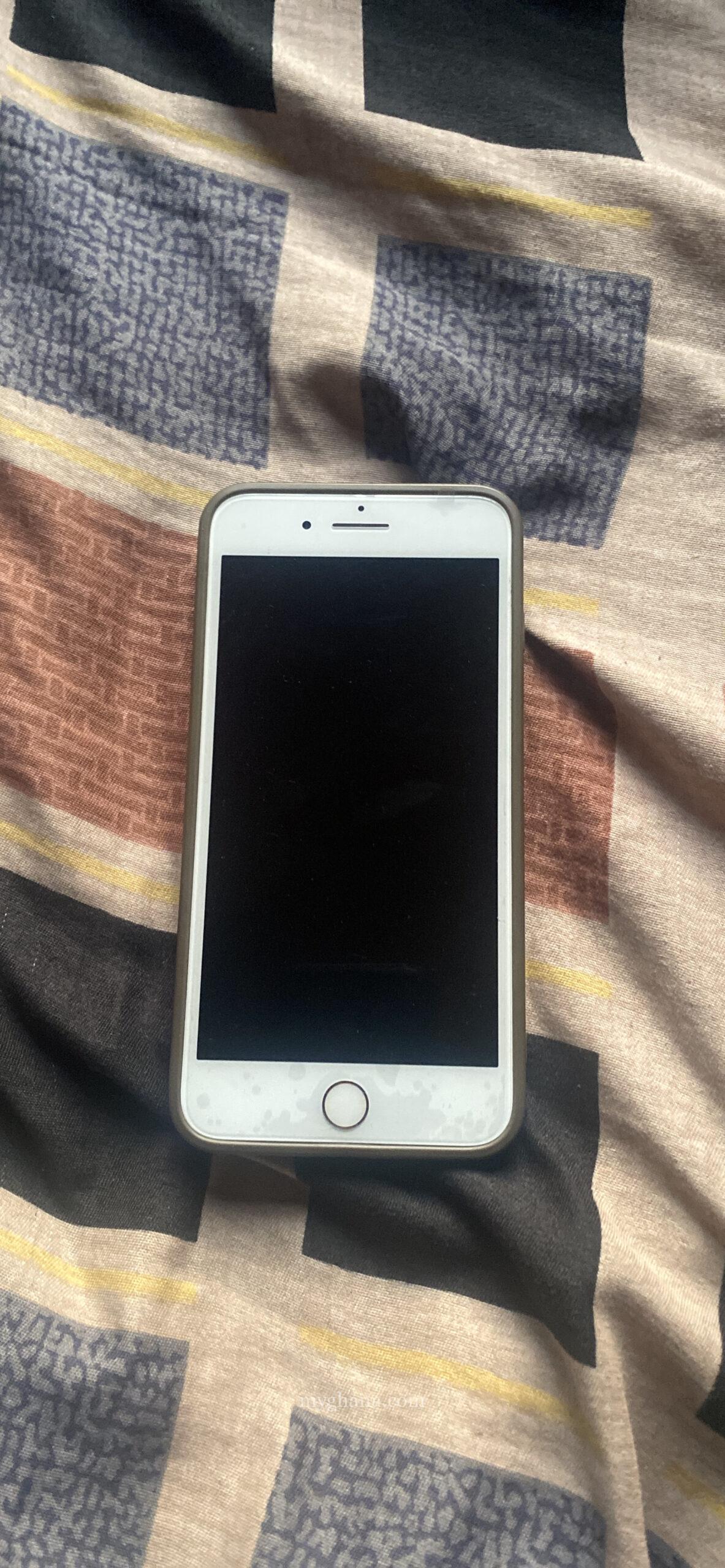 iPhone 8plus