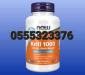 Now Krill Oil 60 Softgels 500 mg