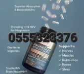Time Health Magnesium Bisglycinate