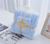Bath Towel 2in1 Sets