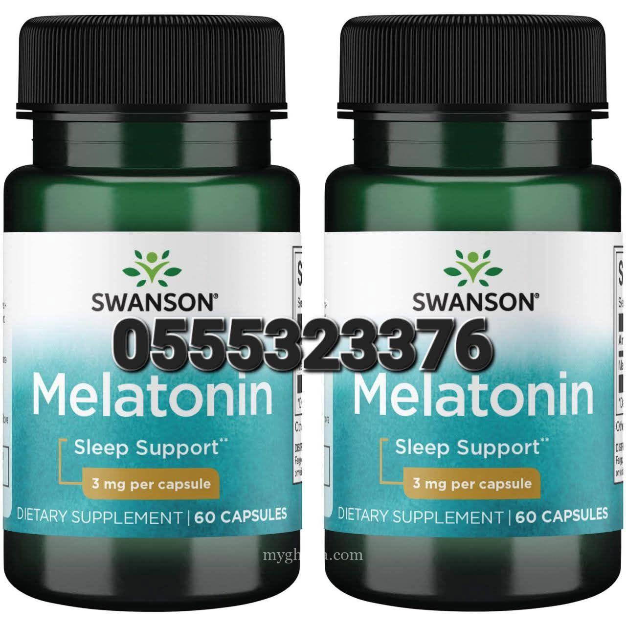Swanson Melatonin Ghana
