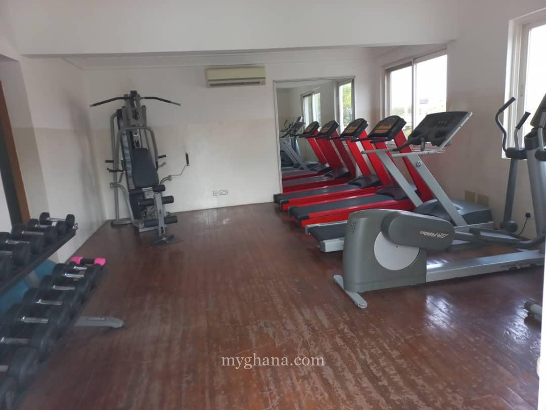 Furnished 4 bedroom apartment to let at Cantonments, Accra