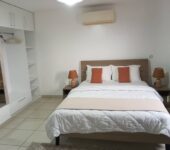 Two bedroom Furnished apartment to let at Airport, Polo View, Accra