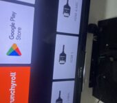 Sony TV smart 50″ inch 4K UHD
