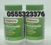 Walgreens Quick-Dissolve Melatonin