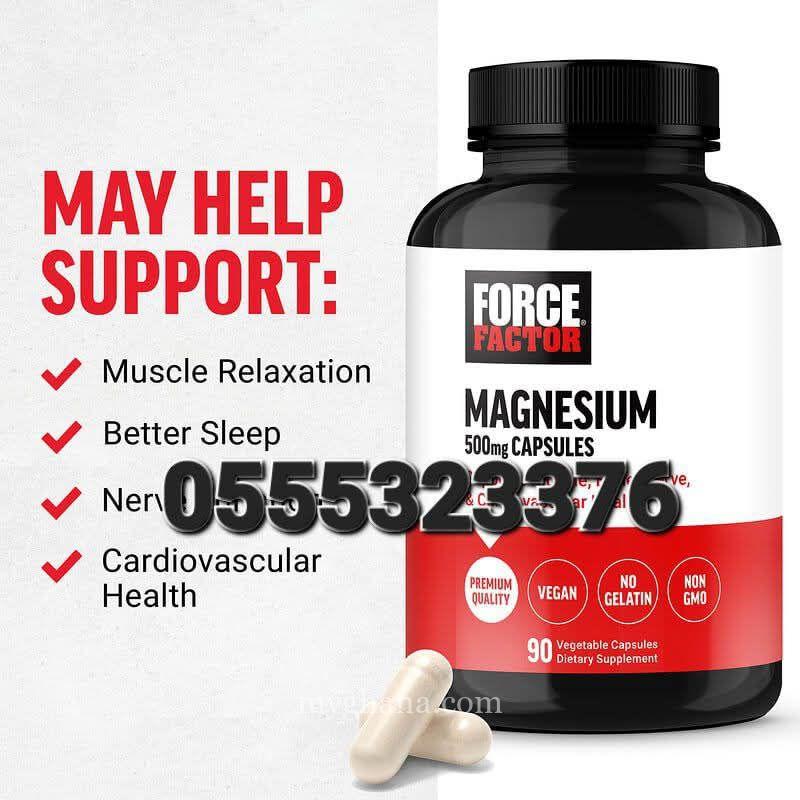 Force Factor Magnesium Ghana