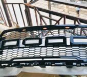 Ford F-150 (2017-2020) Front Top Grill – Raptor Style or Genuine Chrome