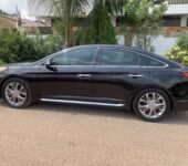 Hyundai Sonata Sport 2.0T Limited 2015