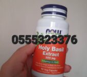 Now Holy Basil Extract 500 mg