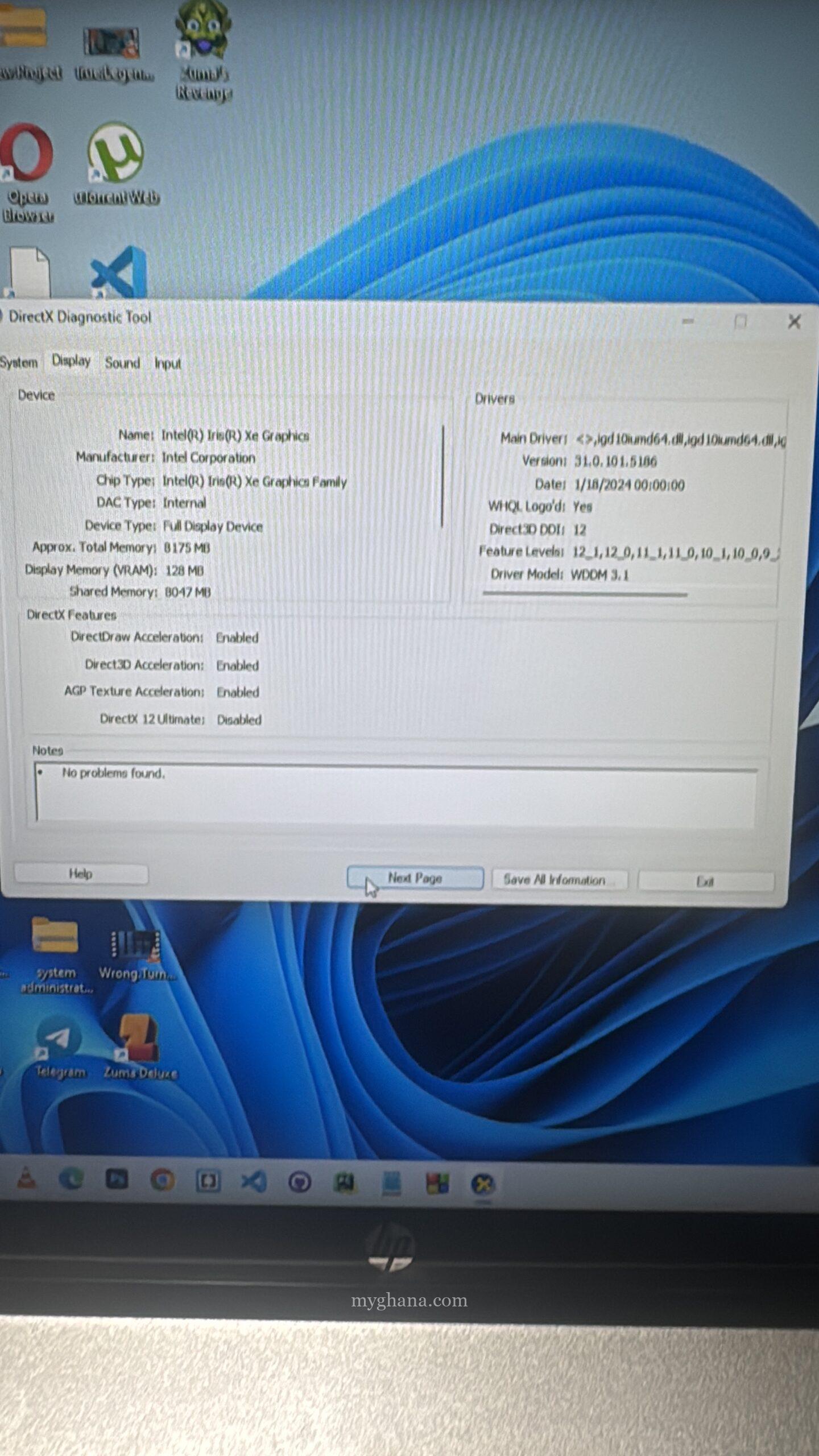 HP Pavilion