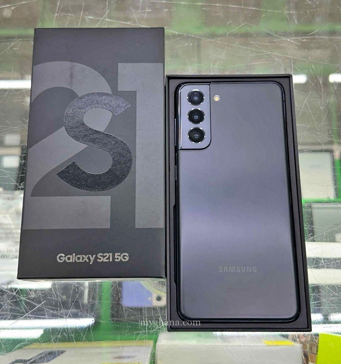 Galaxy S21 5G 128gb