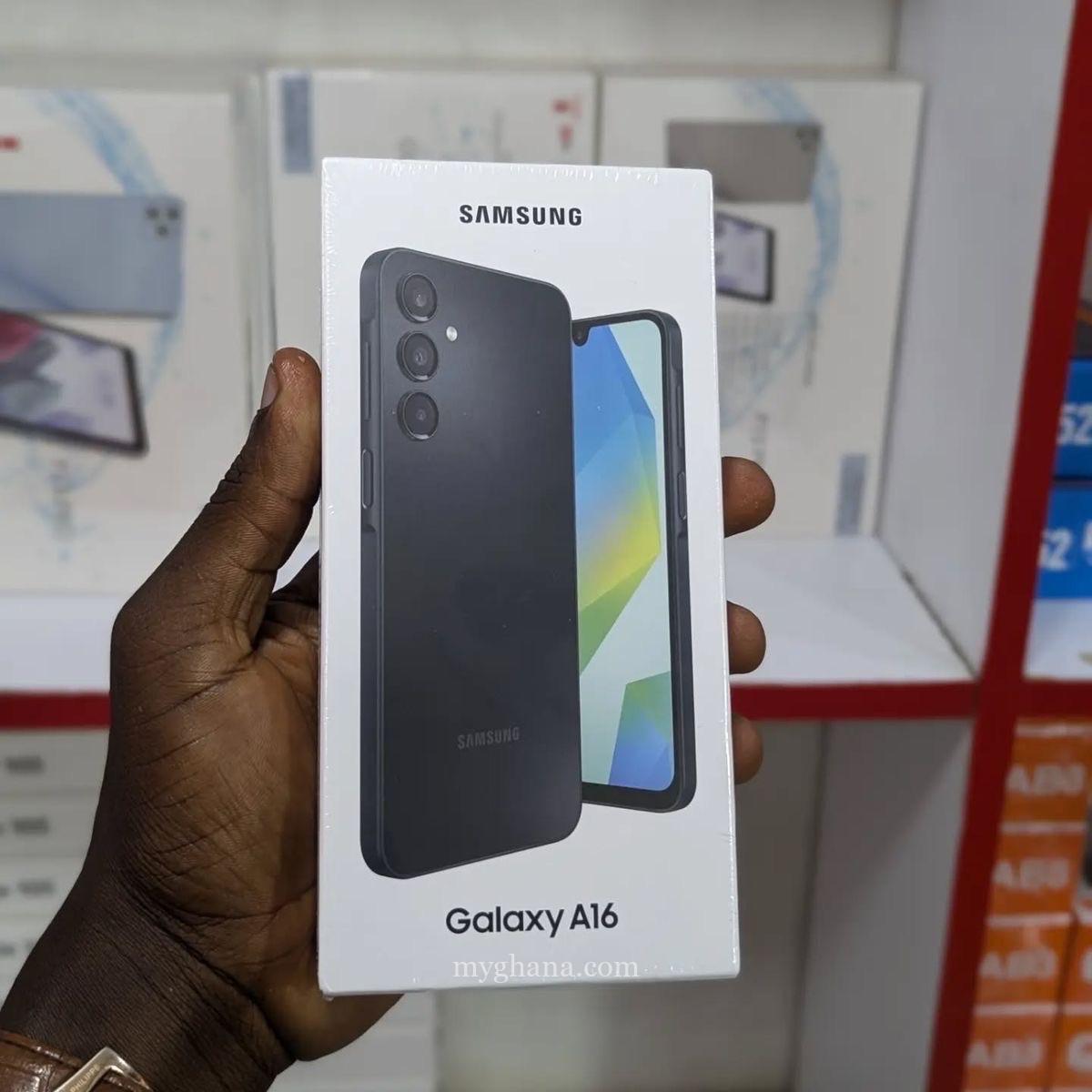 Samsung A16 128gb
