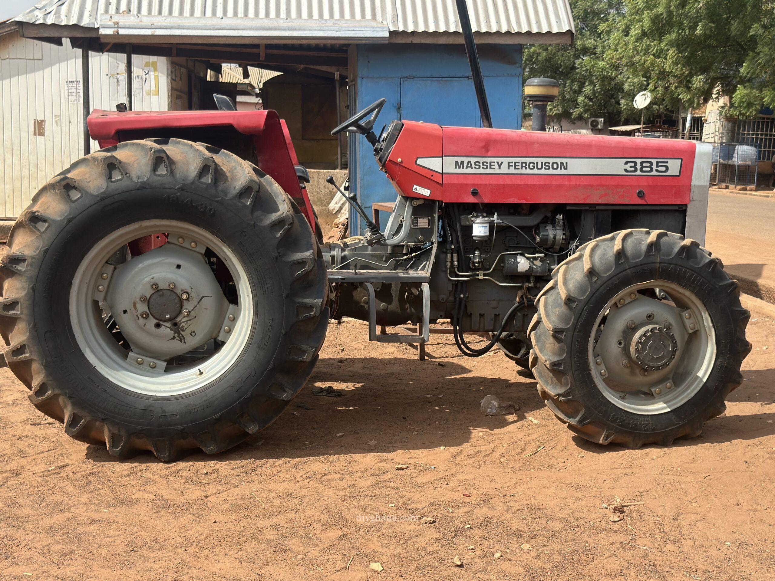 Tractor