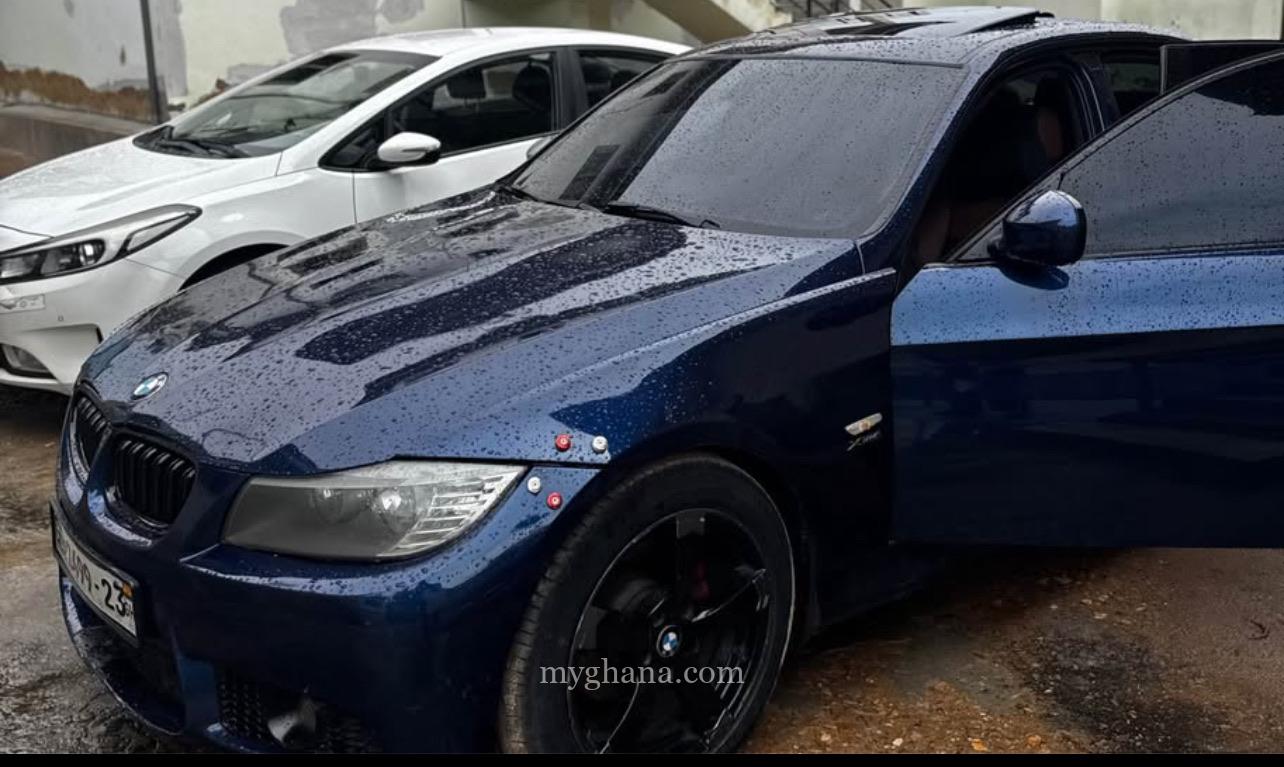 BMW 382i