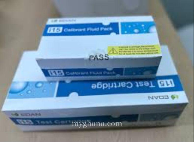 EDAN Callibrant Fluid Pack