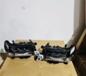 Title: Toyota Land Cruiser V8 (2016-2018) LED Headlight Pair
