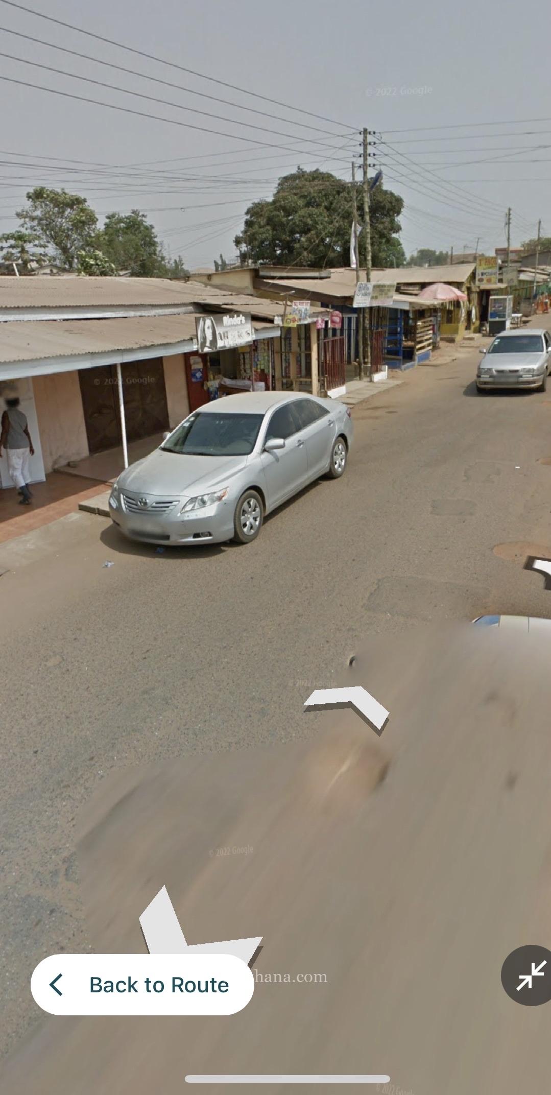 Shop for Rent on a Busy Stretch at Pigfarm for Long Lease
