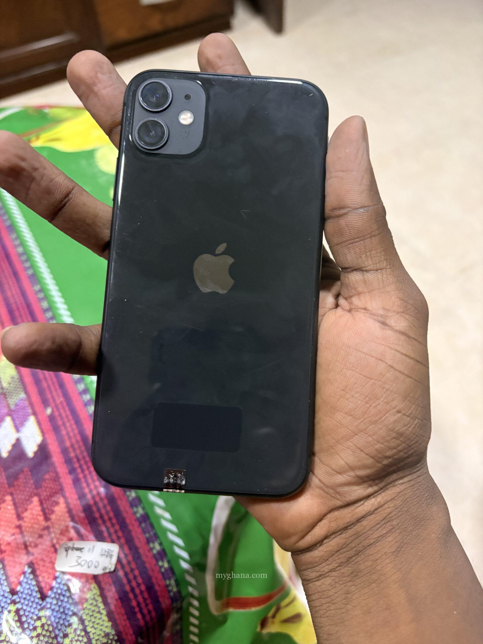 iPhone 11