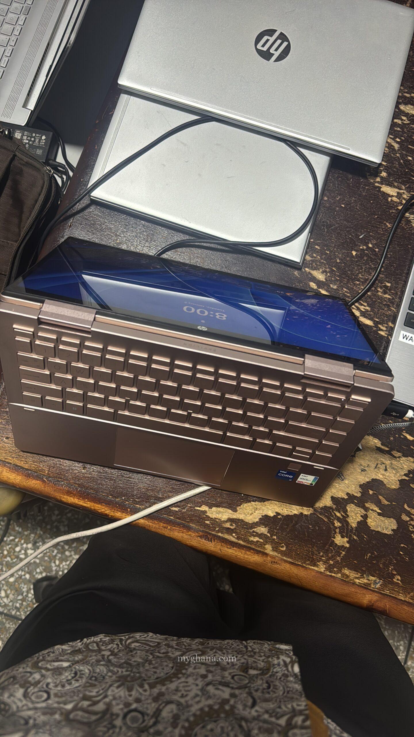 HP Pavilion