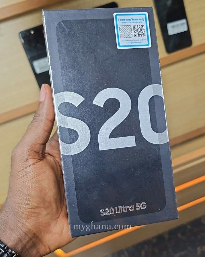 Samsung S20 ultra 5G 128gb