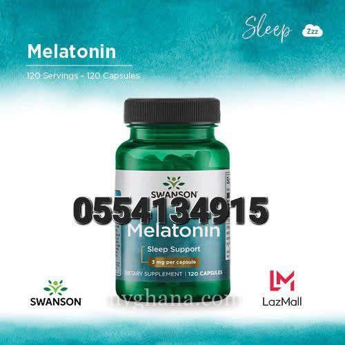Swanson Melatonin Ghana