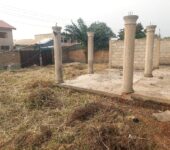 Uncompleted 6 Bedrooms